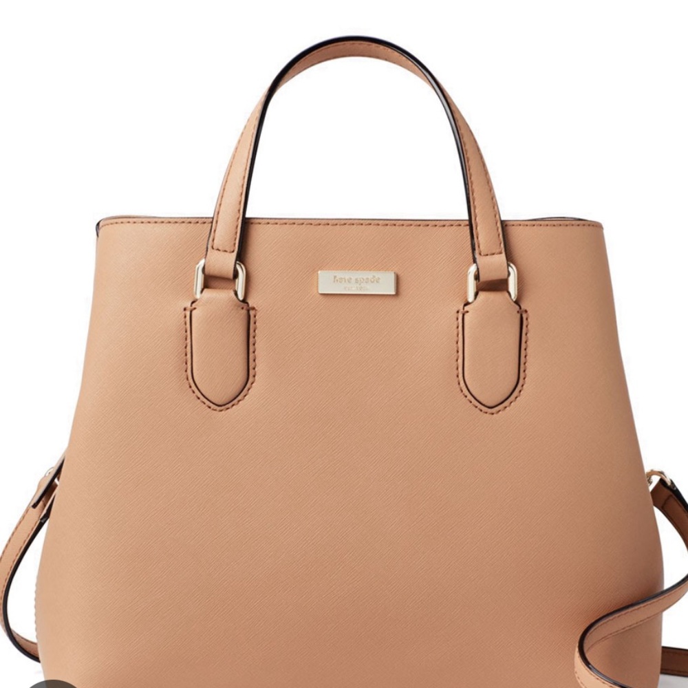 Kate Spade Laurel Way Evangalie leather crossbody